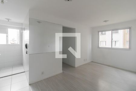 Sala de apartamento para alugar com 2 quartos, 48m² em Vila Penteado, São Paulo