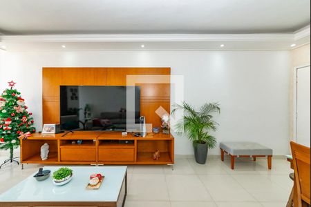 Sala de apartamento à venda com 3 quartos, 132m² em Carlos Prates, Belo Horizonte