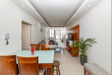 Apartamento à venda com 132m², 3 quartos e 2 vagasSala