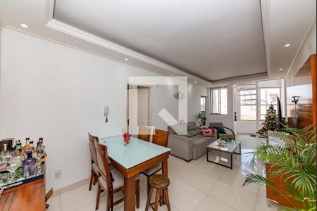 Apartamento à venda com 132m², 3 quartos e 2 vagasSala