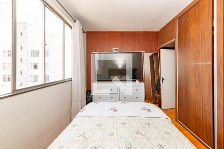 Quarto 1 de apartamento à venda com 3 quartos, 132m² em Carlos Prates, Belo Horizonte