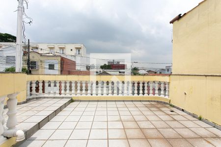 Varanda da Sala 2 de casa à venda com 3 quartos, 180m² em Penha de França, São Paulo