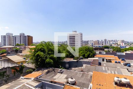 Vista da Sacada de apartamento para alugar com 1 quarto, 40m² em Vila Alpina, São Paulo