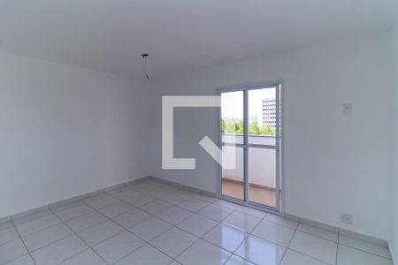 Sala de apartamento para alugar com 1 quarto, 40m² em Vila Alpina, São Paulo