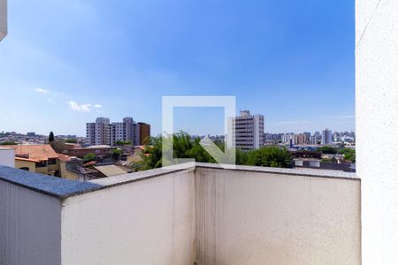 Sacada de apartamento para alugar com 1 quarto, 40m² em Vila Alpina, São Paulo