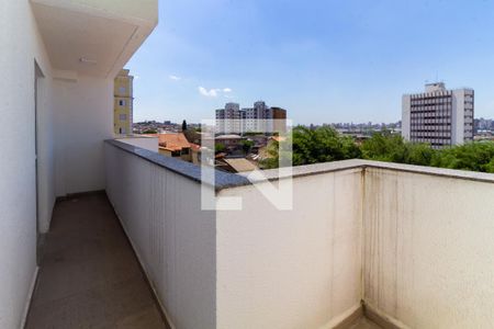 Sacada de apartamento para alugar com 1 quarto, 40m² em Vila Alpina, São Paulo