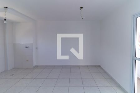 Sala de apartamento para alugar com 1 quarto, 40m² em Vila Alpina, São Paulo