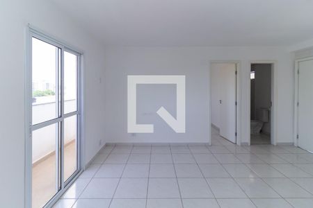 Sala de apartamento para alugar com 1 quarto, 40m² em Vila Alpina, São Paulo