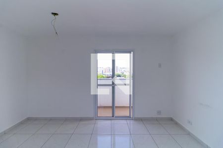 Sala de apartamento para alugar com 1 quarto, 40m² em Vila Alpina, São Paulo