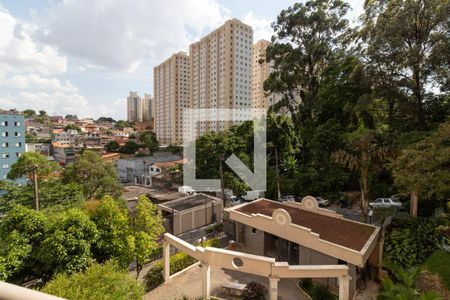 Vista da Varanda de apartamento à venda com 2 quartos, 68m² em Jardim Jaqueline, São Paulo