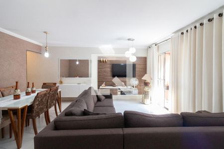 Sala de apartamento à venda com 2 quartos, 68m² em Jardim Jaqueline, São Paulo