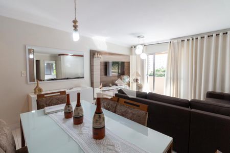 Sala de apartamento à venda com 2 quartos, 68m² em Jardim Jaqueline, São Paulo