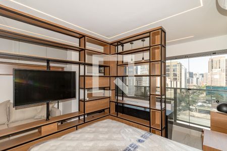 Studio de apartamento para alugar com 1 quarto, 28m² em Itaim Bibi, São Paulo