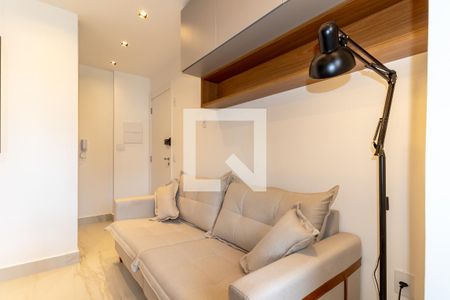 Studio de apartamento para alugar com 1 quarto, 28m² em Itaim Bibi, São Paulo