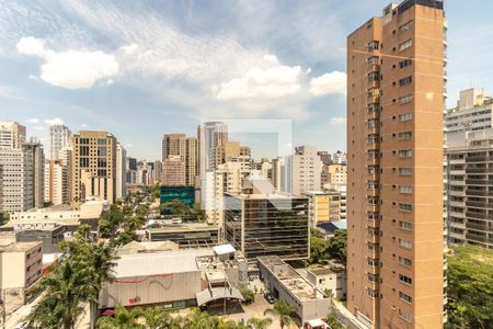 Studio de apartamento para alugar com 1 quarto, 28m² em Itaim Bibi, São Paulo