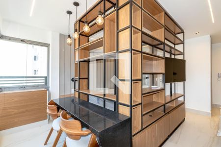 Studio de apartamento para alugar com 1 quarto, 28m² em Itaim Bibi, São Paulo