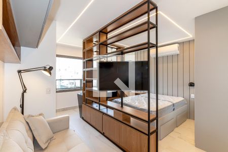 Studio de apartamento para alugar com 1 quarto, 28m² em Itaim Bibi, São Paulo