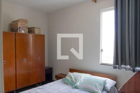 Quarto de apartamento à venda com 3 quartos, 75m² em Nova Gameleira, Belo Horizonte