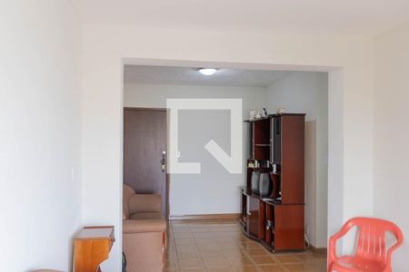 Sala de apartamento à venda com 3 quartos, 75m² em Nova Gameleira, Belo Horizonte