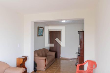 Sala de apartamento à venda com 3 quartos, 75m² em Nova Gameleira, Belo Horizonte