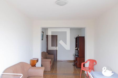 Sala de apartamento à venda com 3 quartos, 75m² em Nova Gameleira, Belo Horizonte