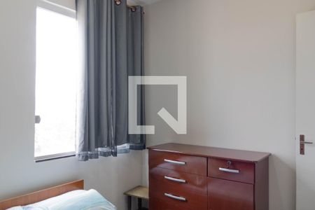 Quarto de apartamento à venda com 3 quartos, 75m² em Nova Gameleira, Belo Horizonte