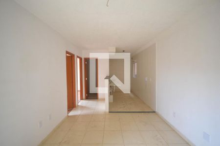 Sala de apartamento para alugar com 2 quartos, 42m² em Santa Amélia, Belford Roxo