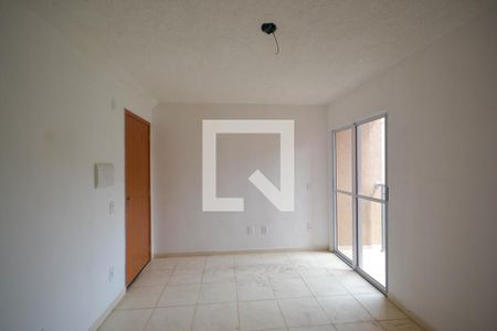 Sala de apartamento para alugar com 2 quartos, 42m² em Santa Amélia, Belford Roxo