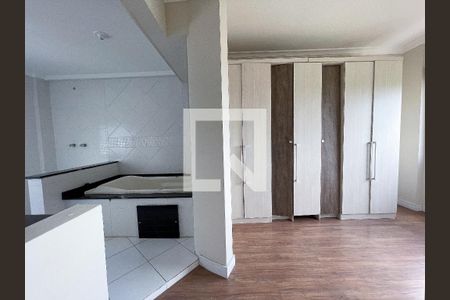 Banheiro da Suíte de apartamento à venda com 3 quartos, 147m² em Rio dos Sinos, São Leopoldo