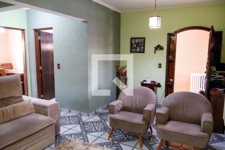 sala de casa à venda com 3 quartos, 214m² em Jardim Roberto, Osasco