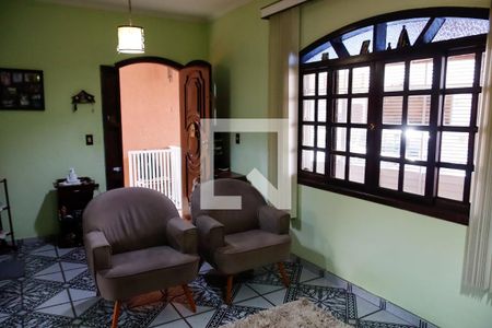 sala de casa à venda com 3 quartos, 214m² em Jardim Roberto, Osasco