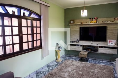 sala de casa à venda com 3 quartos, 214m² em Jardim Roberto, Osasco