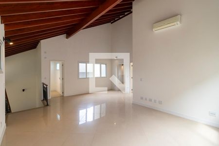 Sala 2 de casa de condomínio à venda com 3 quartos, 360m² em Jardim Nova Europa, Campinas