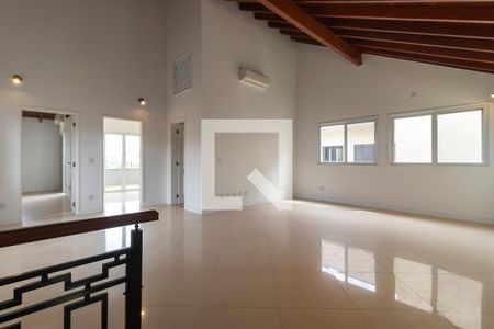 Sala 2 de casa de condomínio à venda com 3 quartos, 360m² em Jardim Nova Europa, Campinas