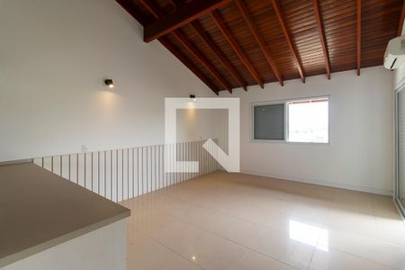 Sala de TV de casa de condomínio à venda com 3 quartos, 360m² em Jardim Nova Europa, Campinas