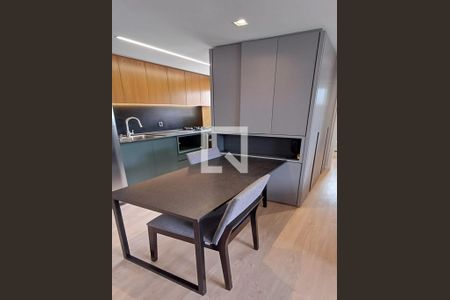 Sala de Jantar de apartamento para alugar com 1 quarto, 42m² em Campinas, São José