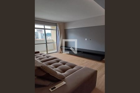 sala de apartamento para alugar com 1 quarto, 42m² em Campinas, São José