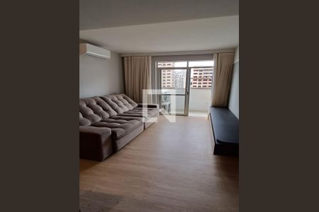 sala de apartamento para alugar com 1 quarto, 42m² em Campinas, São José