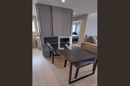 Sala de Jantar de apartamento para alugar com 1 quarto, 42m² em Campinas, São José