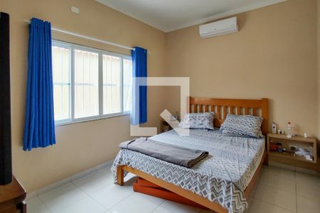 Quarto 1 de casa para alugar com 3 quartos, 127m² em Vila Caiçara, Praia Grande