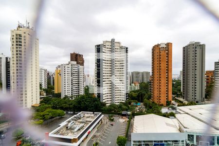 Varanda de apartamento para alugar com 1 quarto, 54m² em Vila Andrade, São Paulo