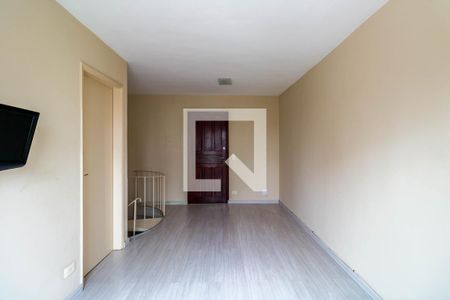 Sala de apartamento para alugar com 1 quarto, 54m² em Vila Andrade, São Paulo