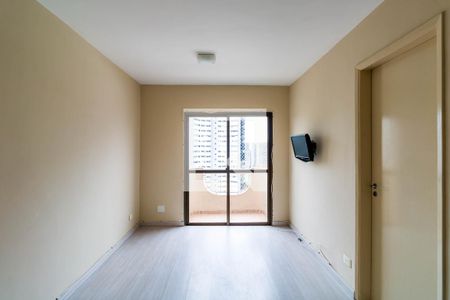 Sala de apartamento para alugar com 1 quarto, 54m² em Vila Andrade, São Paulo