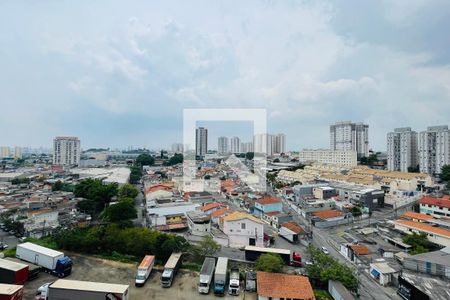 Vista da Varanda da Sala de apartamento para alugar com 2 quartos, 60m² em Vila Leonor, Guarulhos