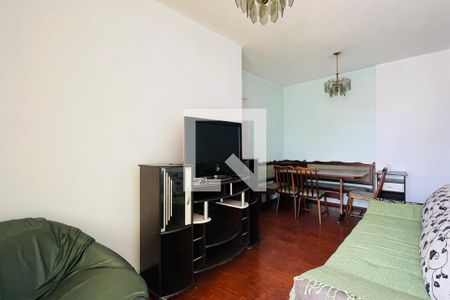 Sala de apartamento para alugar com 2 quartos, 60m² em Vila Leonor, Guarulhos