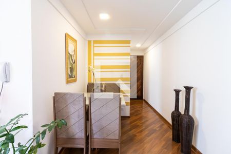 Sala de Jantar de apartamento à venda com 2 quartos, 50m² em Vila Nova Cachoeirinha, São Paulo