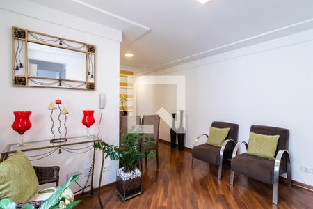 Sala de Estar de apartamento à venda com 2 quartos, 50m² em Vila Nova Cachoeirinha, São Paulo