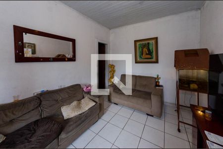 Sala de casa à venda com 2 quartos, 60m² em Nova Cintra, Belo Horizonte