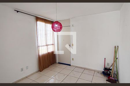 sala de apartamento para alugar com 2 quartos, 45m² em Anil, Rio de Janeiro