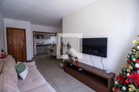 Sala de apartamento para alugar com 3 quartos, 62m² em Jardim Faculdade, Sorocaba